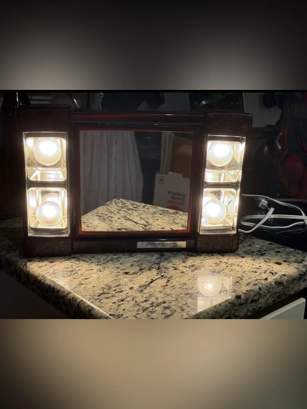 American Vintage vintage mirror